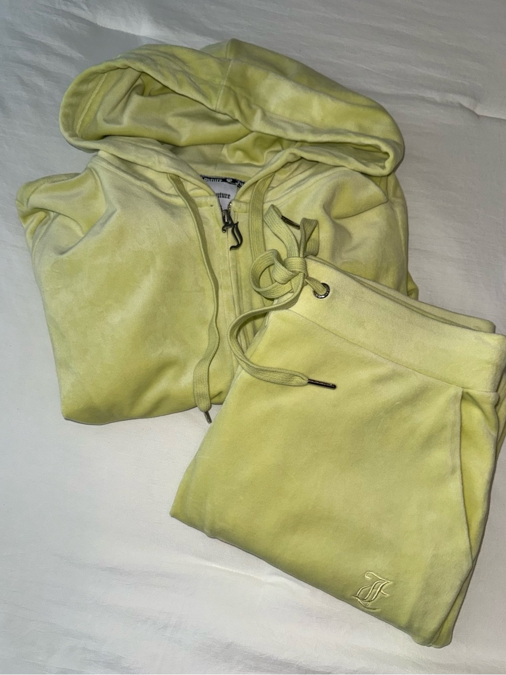 Juicy Couture Velour Tracksuit